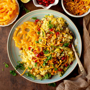 indian street food 