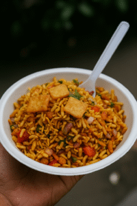 indian street food 