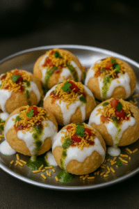 indian street food 