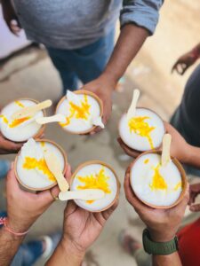 indian street food 
