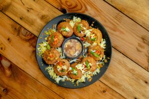 indian street food
