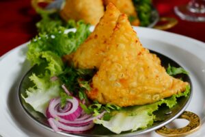 indian street food 